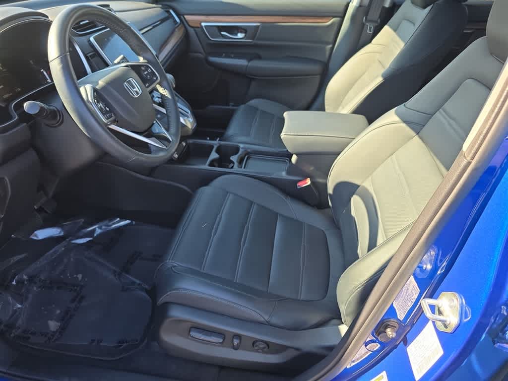 Thumbnail: 2021 Honda CR-V - 17