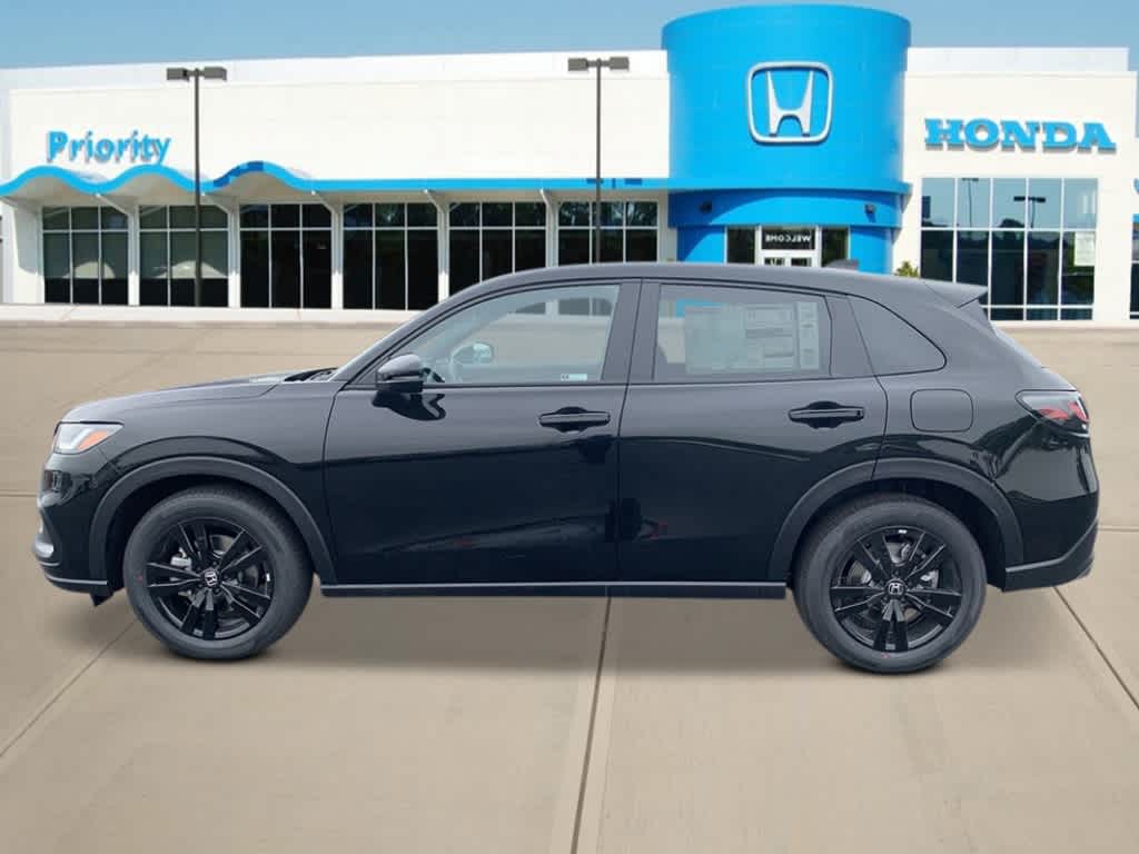 2026 Honda HR-V Sport 2