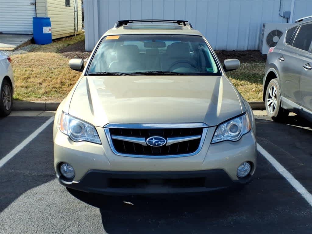 Thumbnail: 2008 Subaru Outback - 4