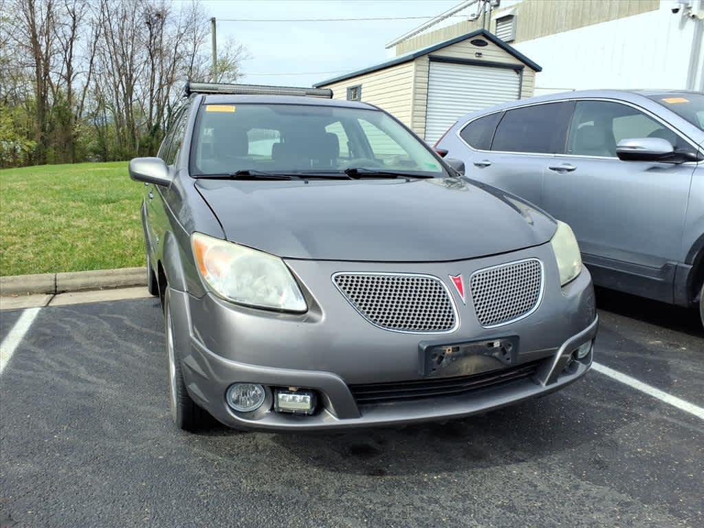 Thumbnail: 2005 Pontiac Vibe - 9