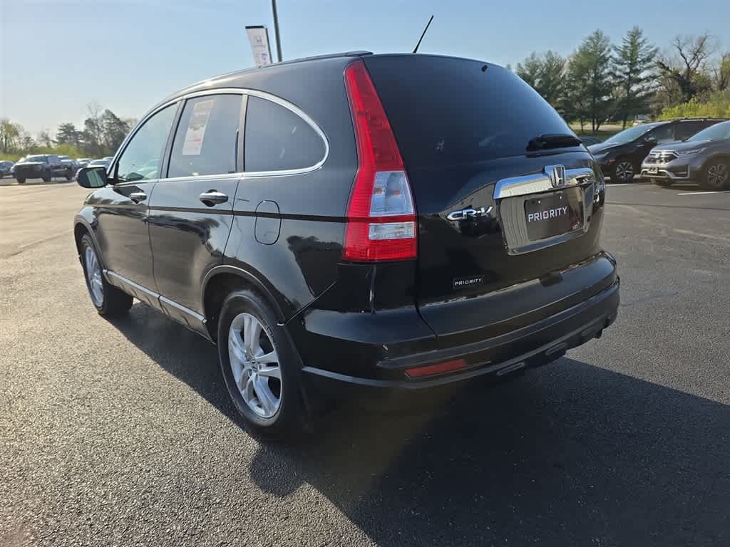 Thumbnail: 2010 Honda CR-V - 7