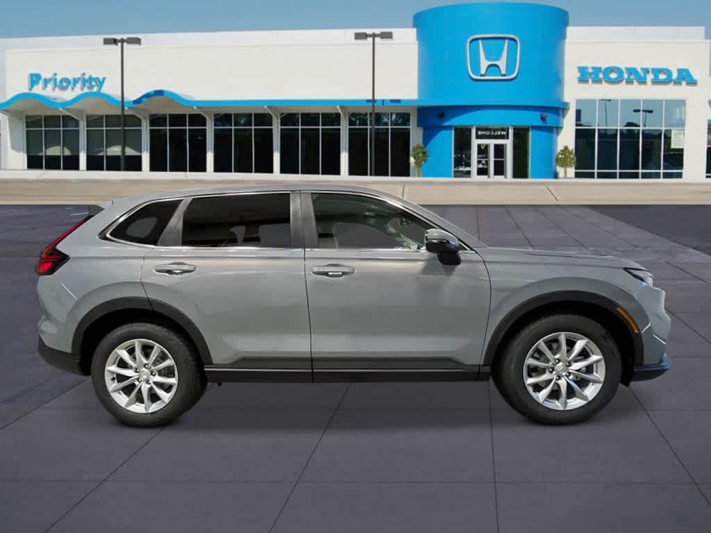 Thumbnail: 2026 Honda CR-V - 7