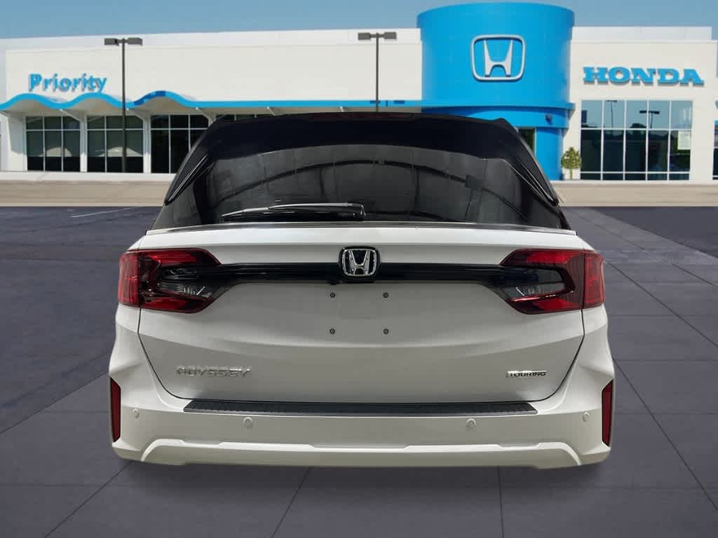 Thumbnail: 2026 Honda Odyssey - 4