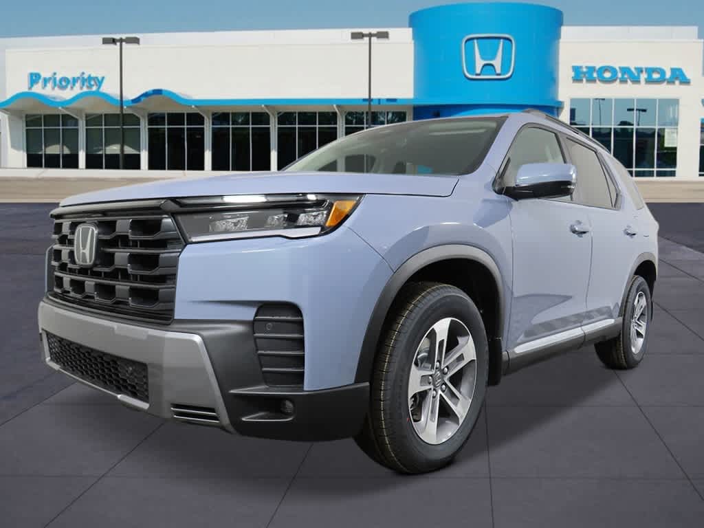 Thumbnail: 2026 Honda Pilot - 1