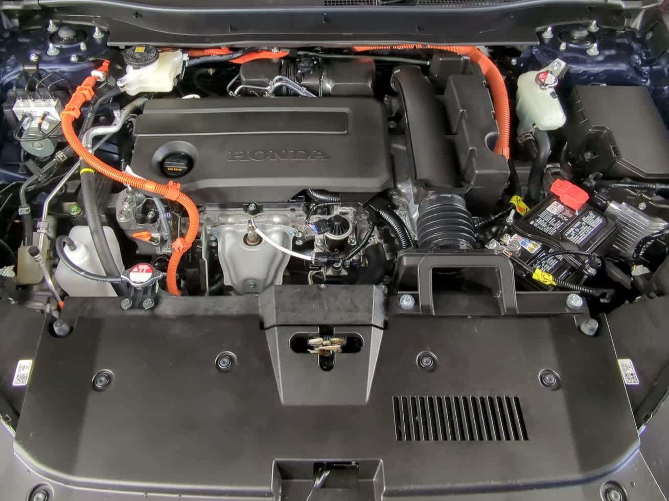 2026 Honda CR-V Sport-L 9
