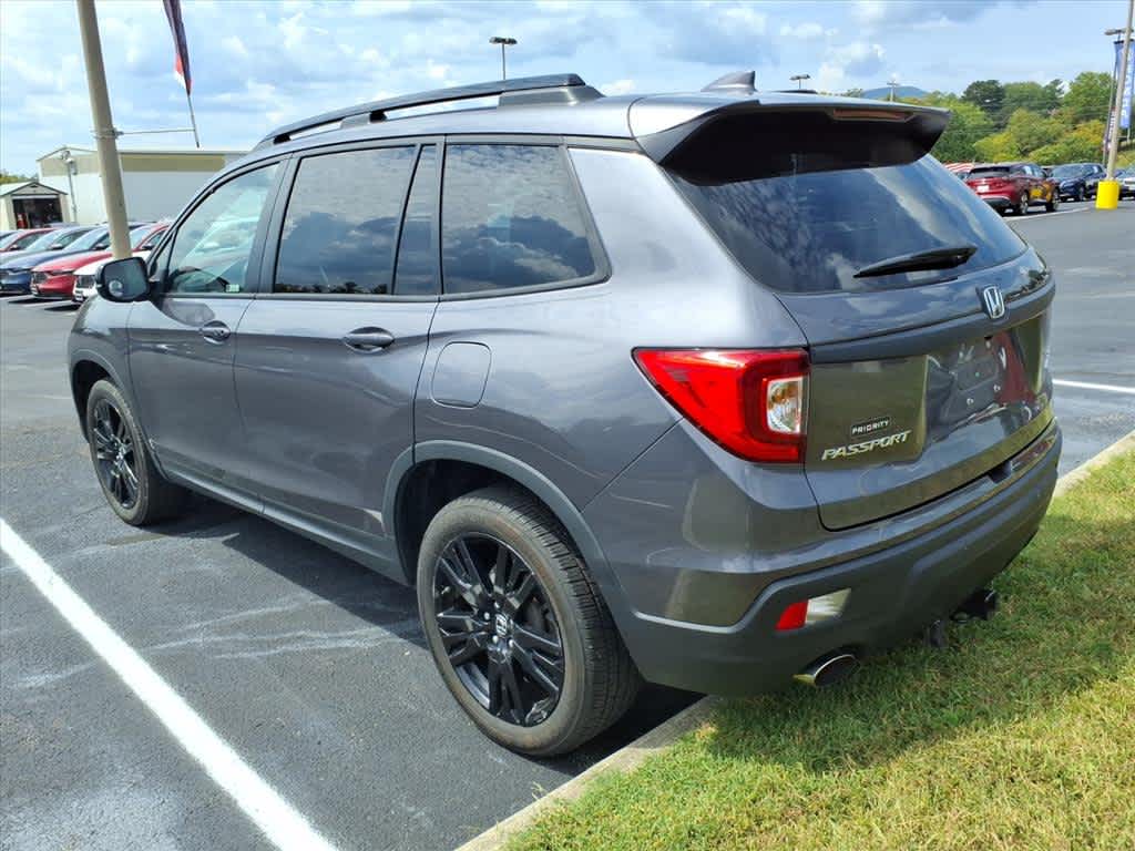 Thumbnail: 2019 Honda Passport - 3