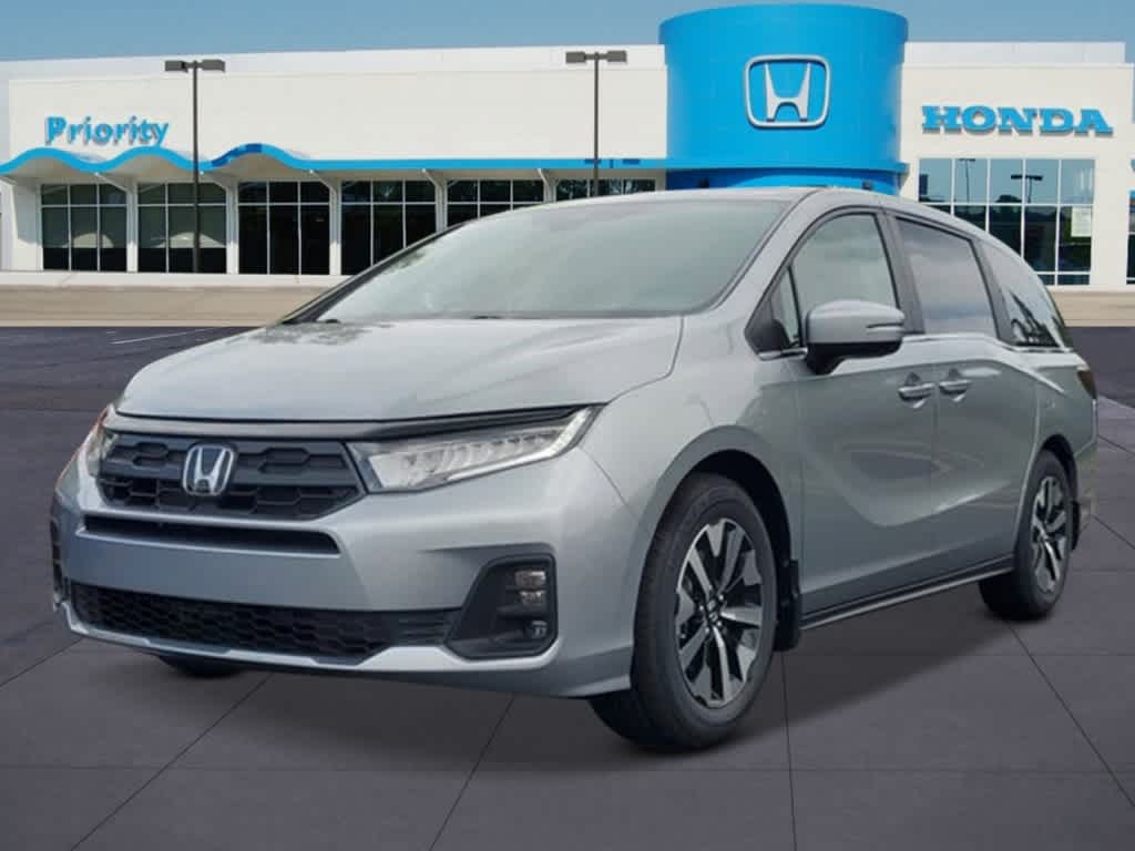 Thumbnail: 2026 Honda Odyssey - 1