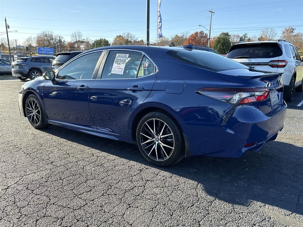 Thumbnail: 2023 Toyota Camry - 7