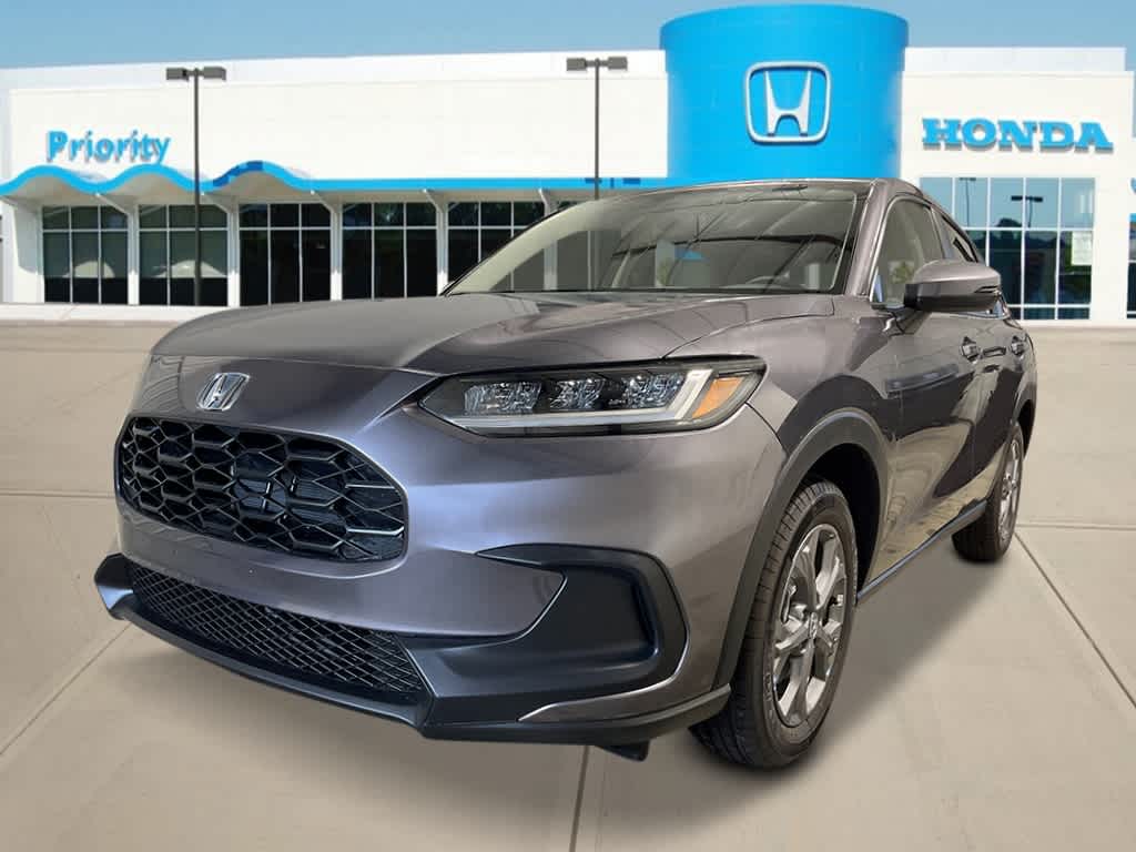 Thumbnail: 2026 Honda HR-V - 1