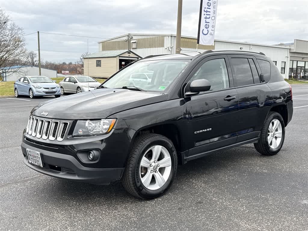 2016 Jeep Compass Sport -
                  Roanoke, VA