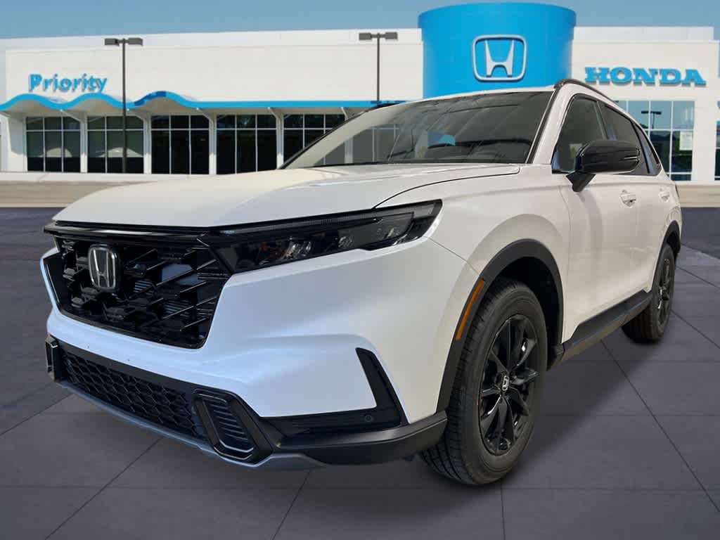 Thumbnail: 2026 Honda CR-V - 1