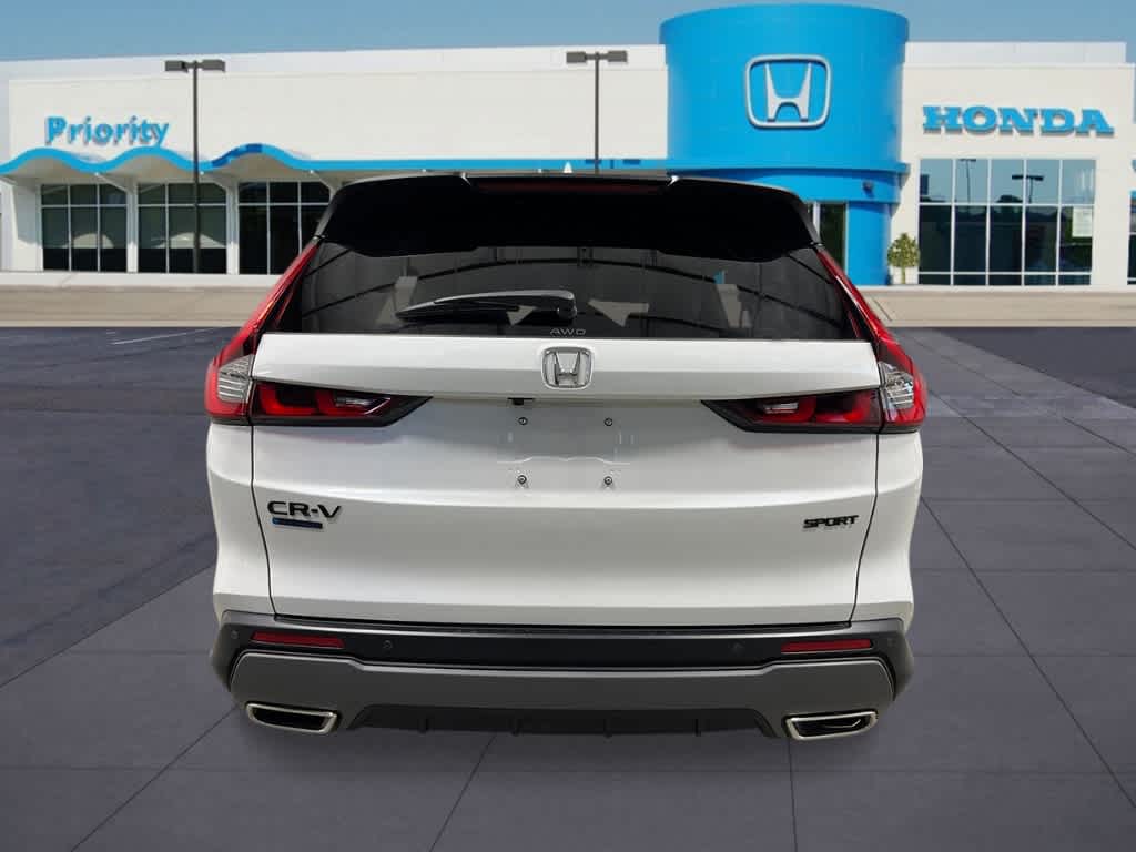 Thumbnail: 2026 Honda CR-V - 4