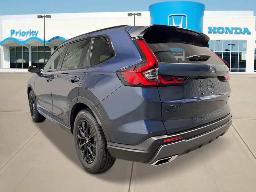 Thumbnail: 2026 Honda CR-V - 3