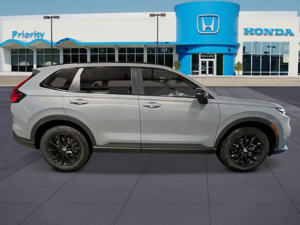 Thumbnail: 2026 Honda CR-V - 8