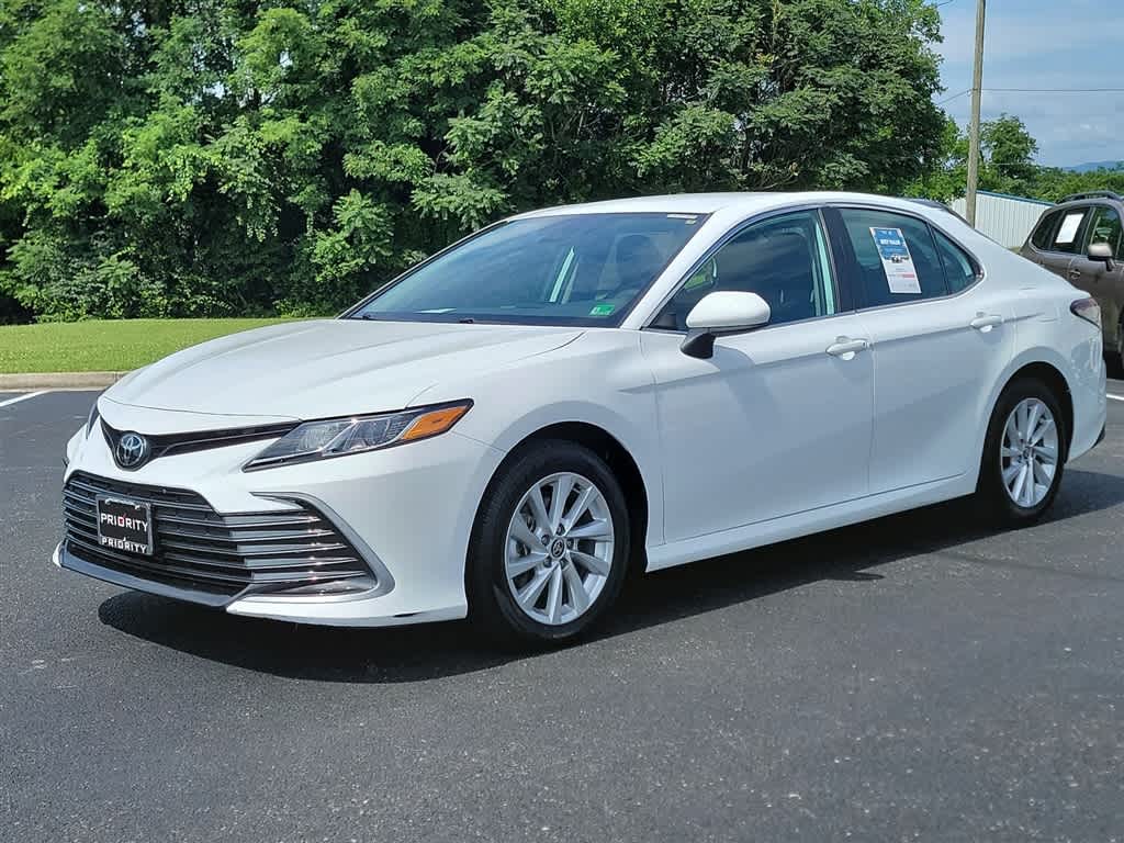 Thumbnail: 2024 Toyota Camry - 5