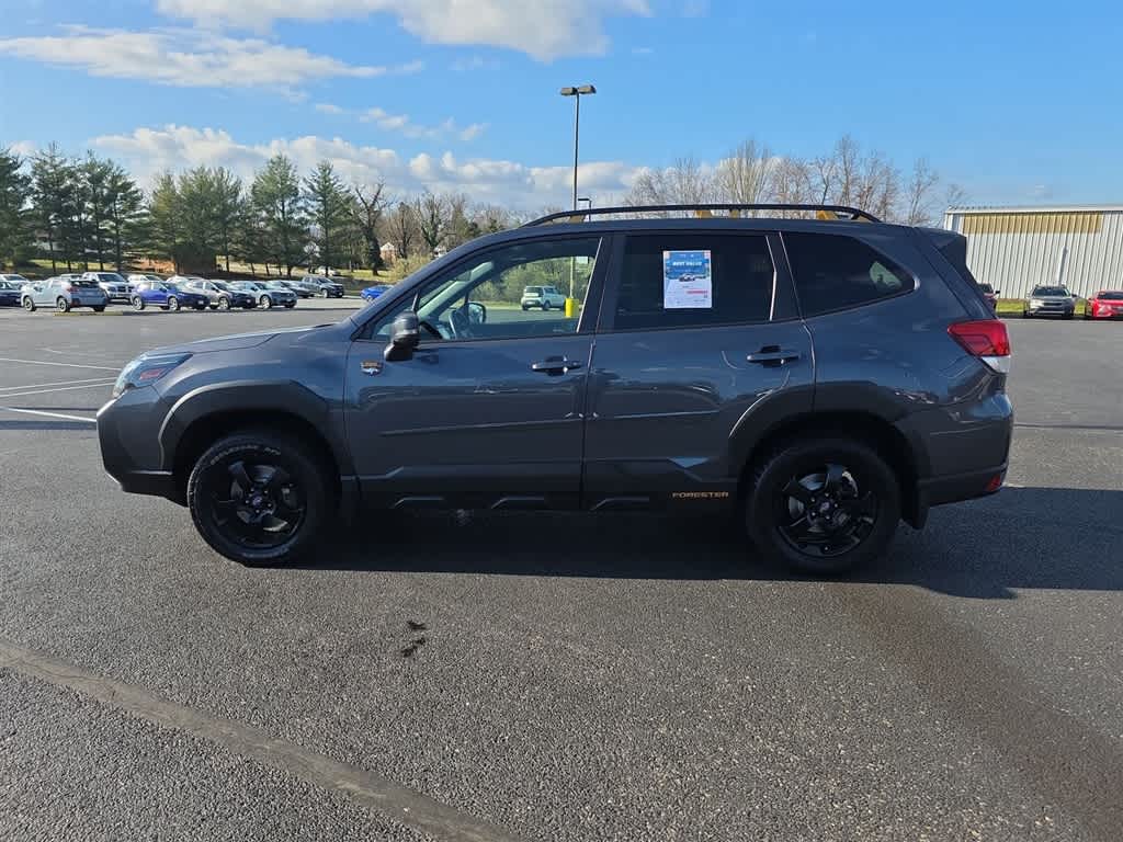 Thumbnail: 2022 Subaru Forester - 8