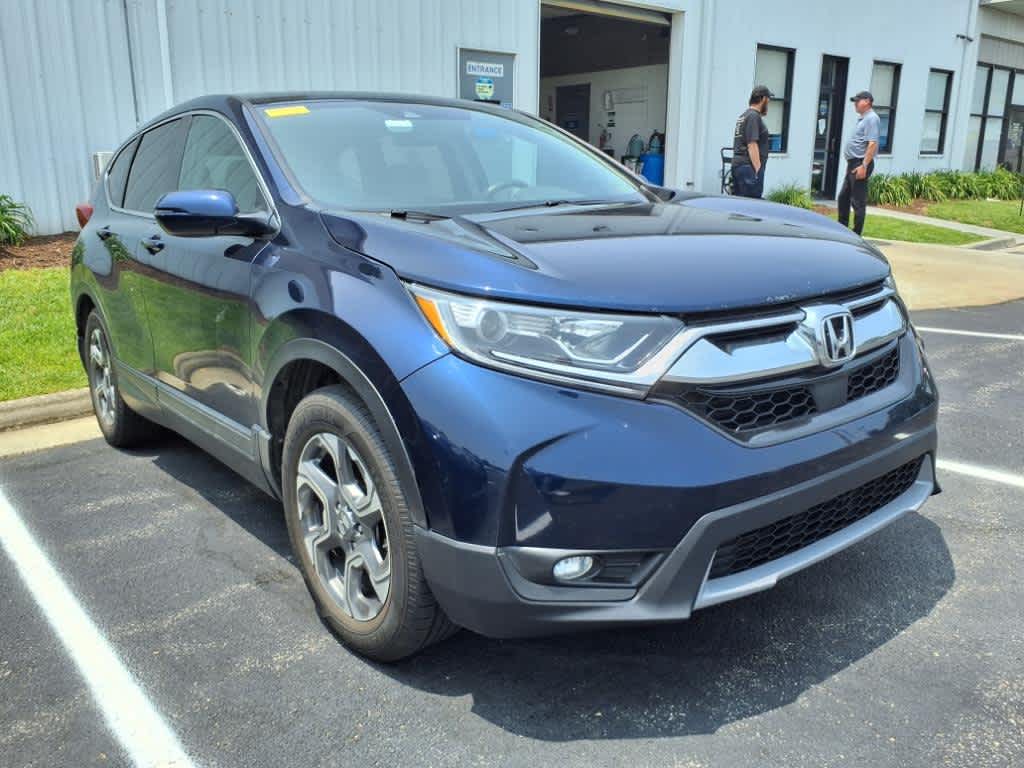 2019 Honda CR-V EX 10