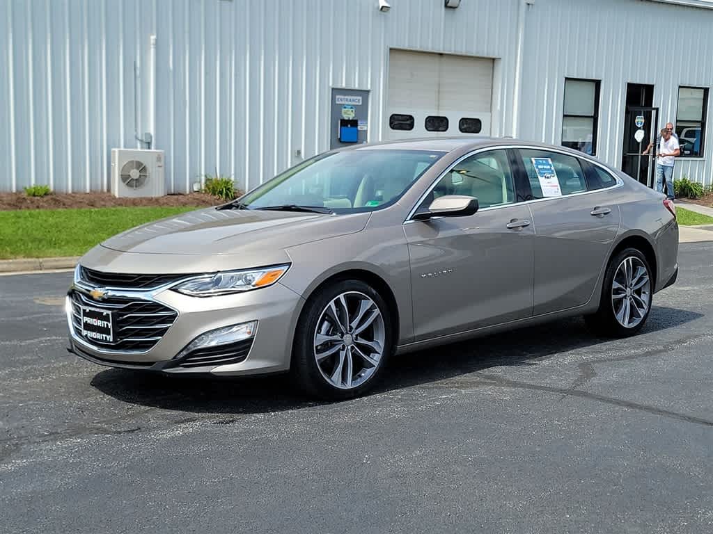 Thumbnail: 2024 Chevrolet Malibu - 5