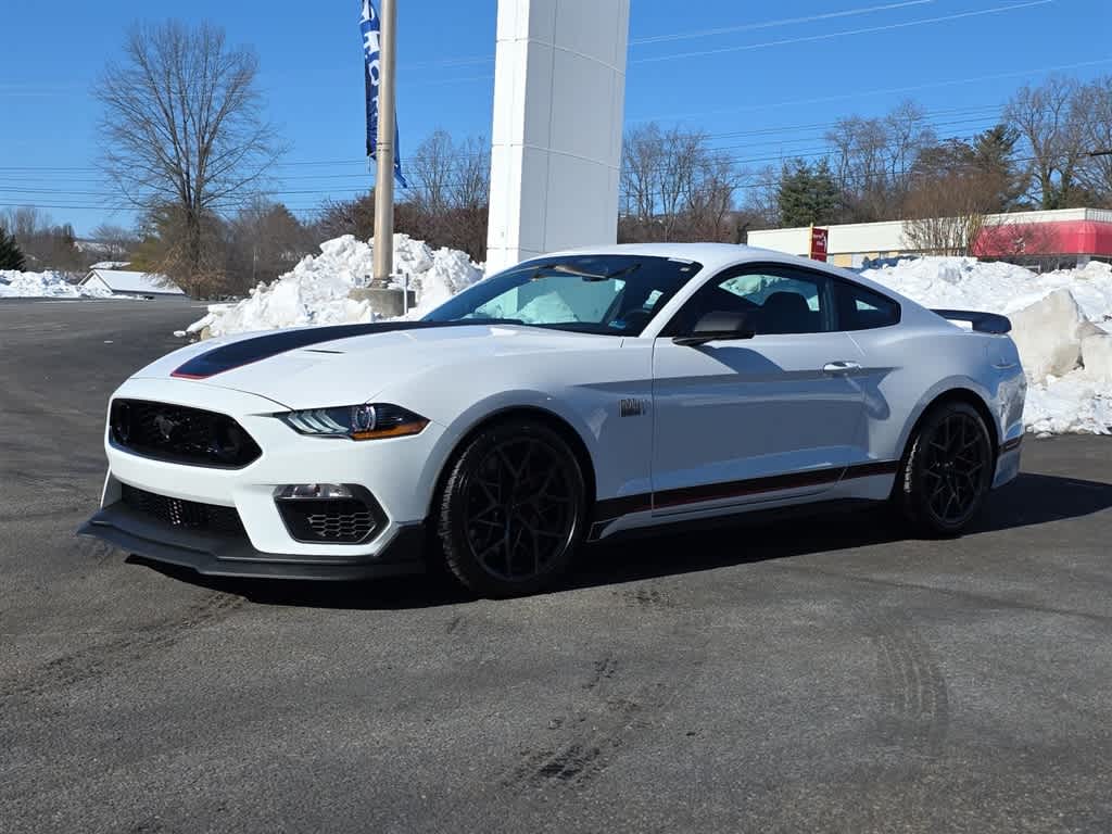 Thumbnail: 2022 Ford Mustang - 5