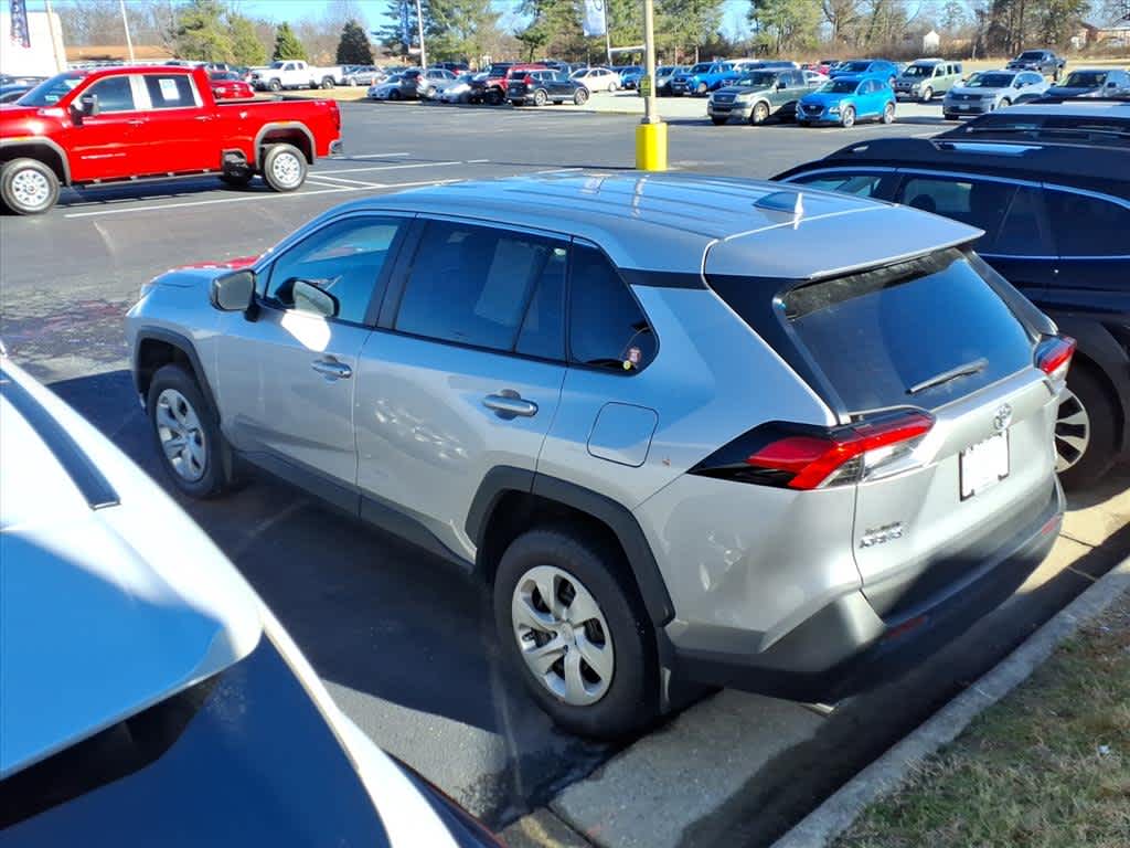 Thumbnail: 2023 Toyota RAV4 - 12