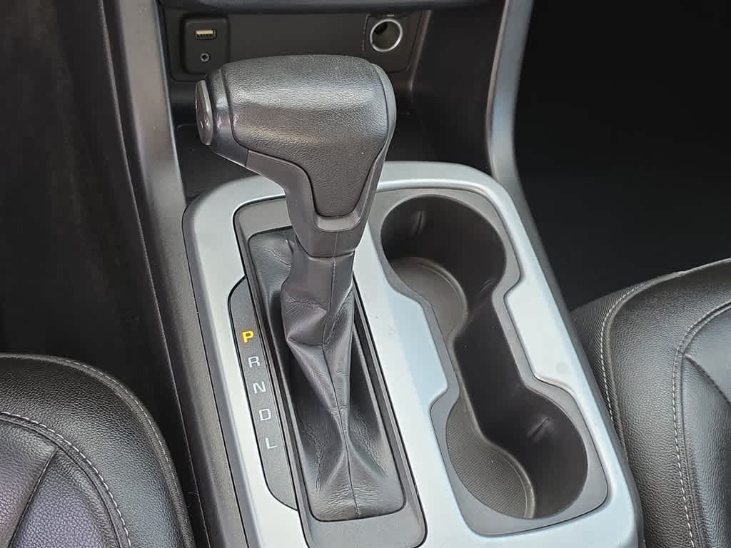 Thumbnail: 2017 Chevrolet Colorado - 23