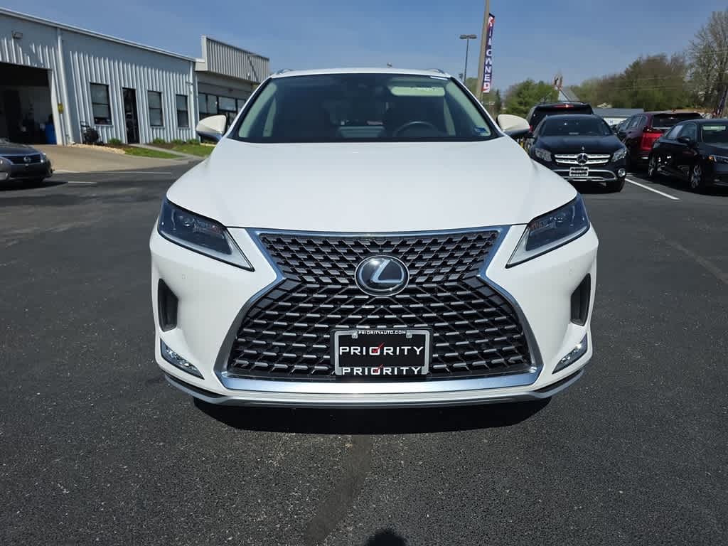 Thumbnail: 2022 Lexus RX - 6