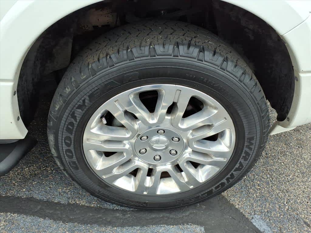 Thumbnail: 2012 Ford Expedition EL - 9