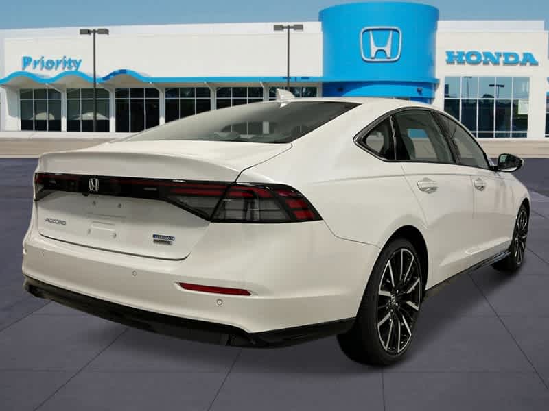 Thumbnail: 2025 Honda Accord - 7