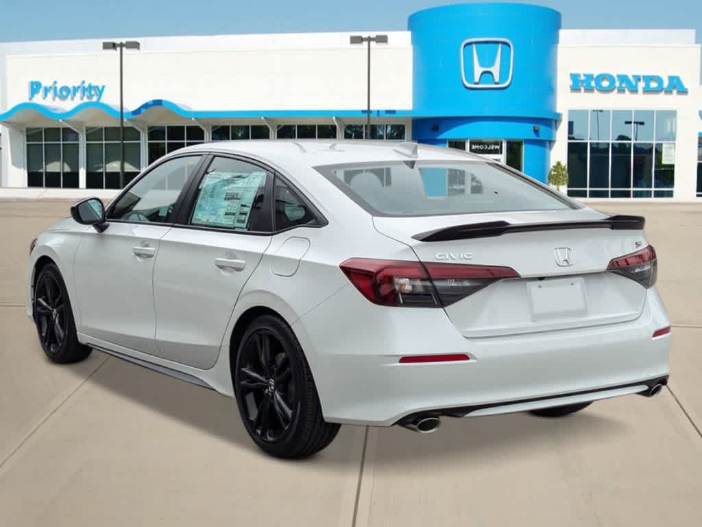 Thumbnail: 2026 Honda Civic - 2