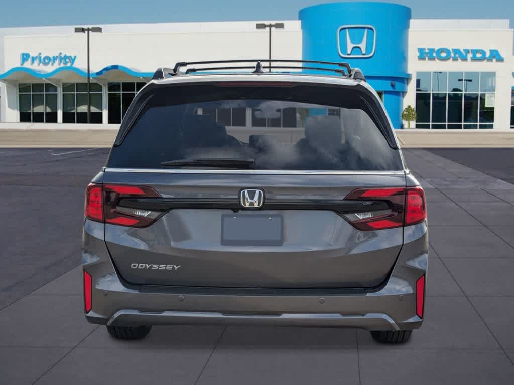 Thumbnail: 2026 Honda Odyssey - 4
