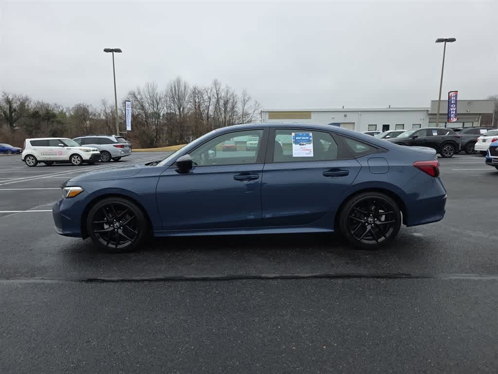 Thumbnail: 2025 Honda Civic - 6