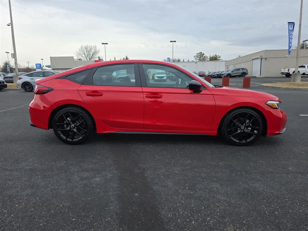 Thumbnail: 2025 Honda Civic - 2