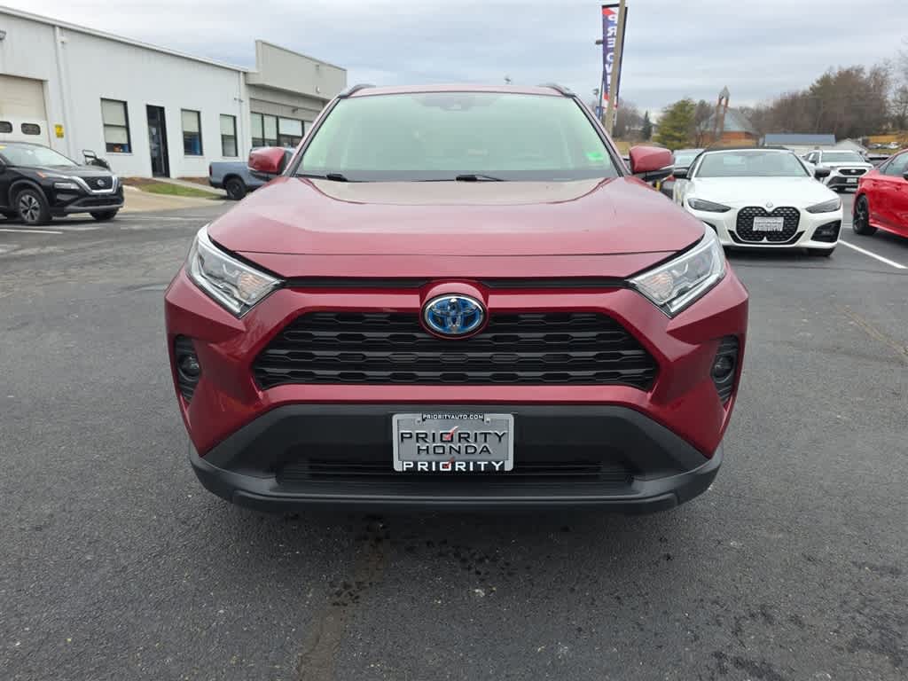 Thumbnail: 2021 Toyota RAV4 - 5