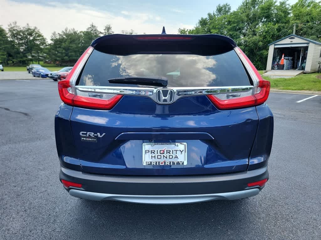 2019 Honda CR-V EX 8