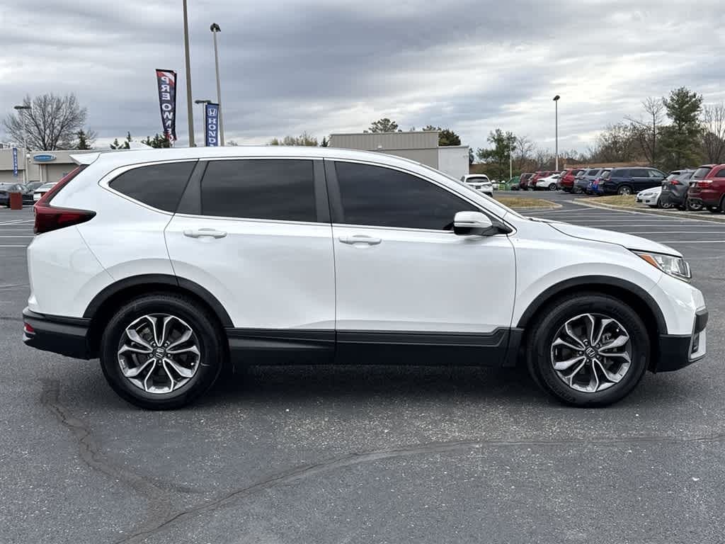 Certified 2022 Honda CR-V EX-L SUV