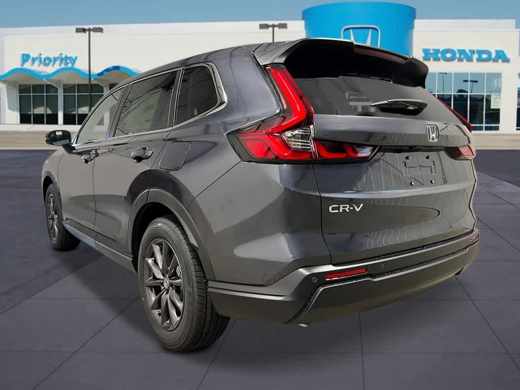 New 2026 Honda CR-V EX-L SUV