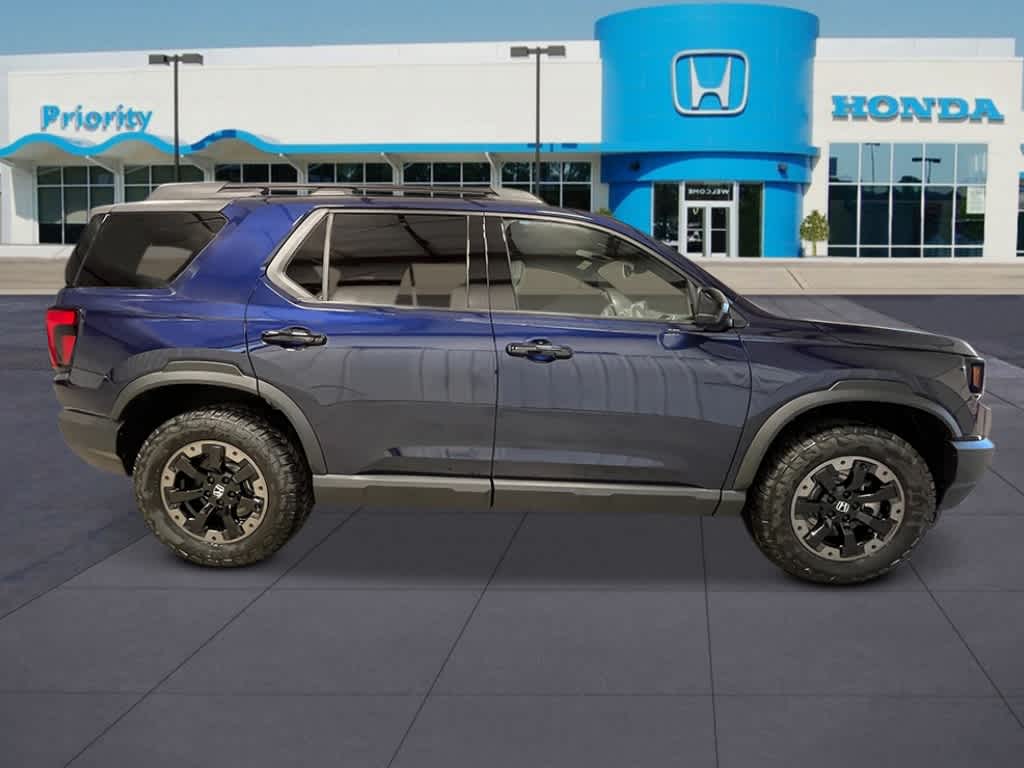 Thumbnail: 2026 Honda Passport - 8