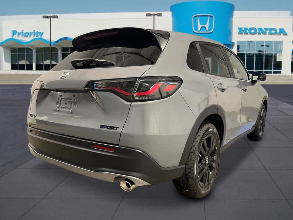 Thumbnail: 2026 Honda HR-V - 5