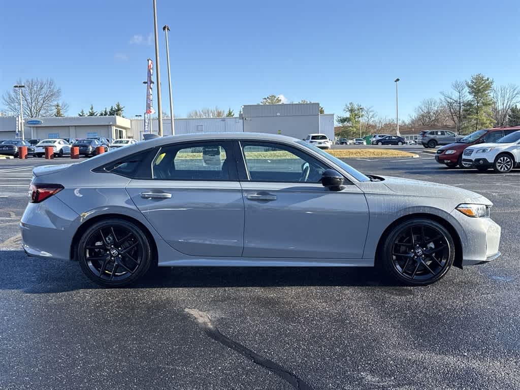 Thumbnail: 2025 Honda Civic - 2