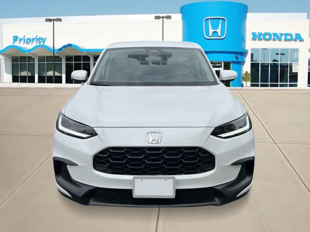 Thumbnail: 2026 Honda HR-V - 8