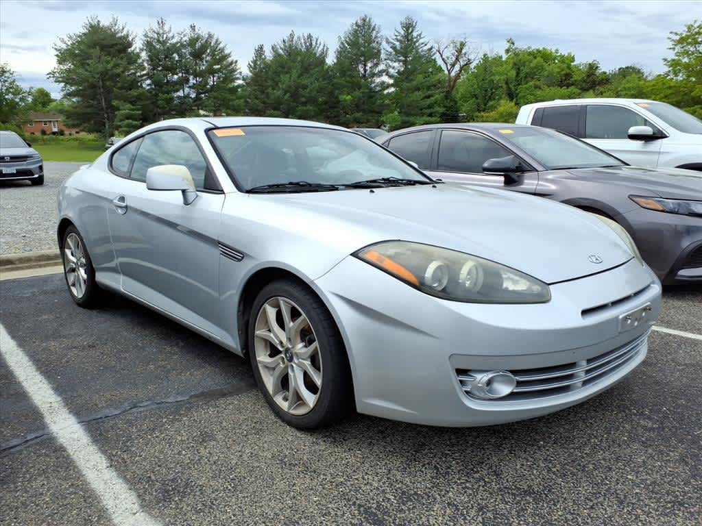 Thumbnail: 2007 Hyundai Tiburon - 12