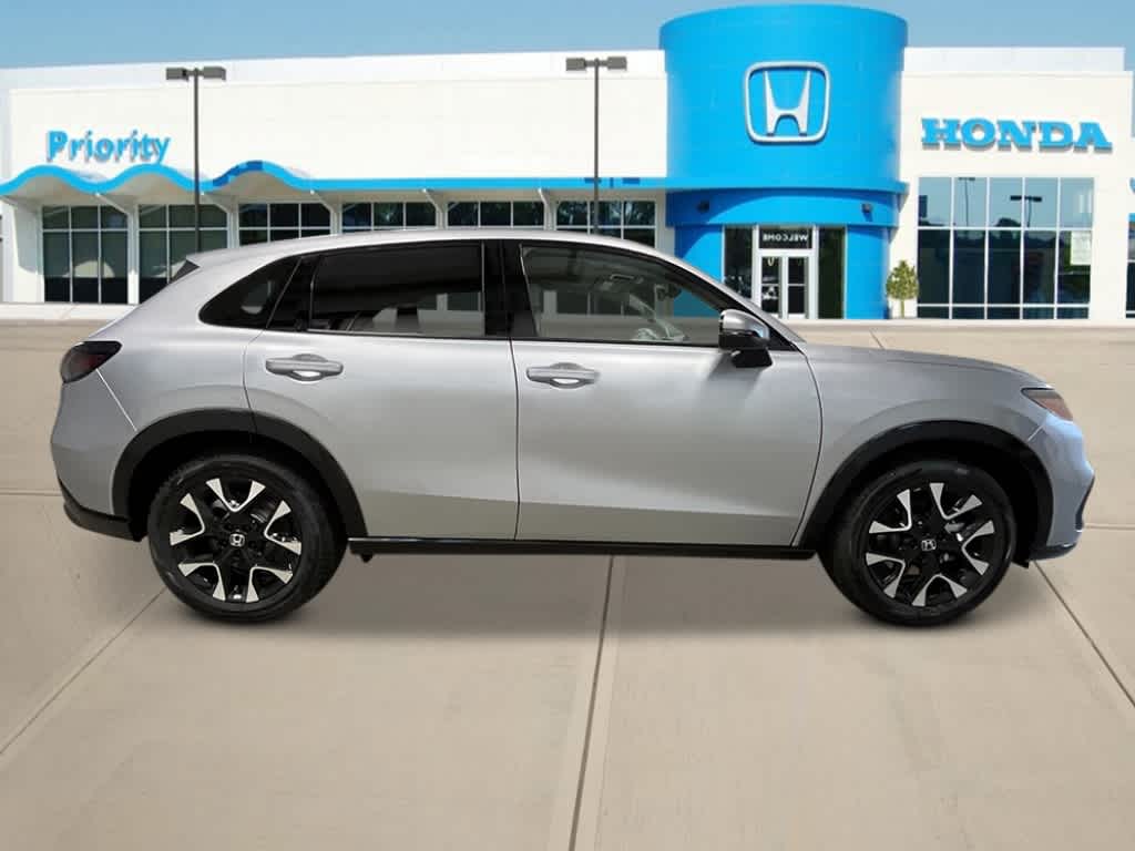 Thumbnail: 2026 Honda HR-V - 7