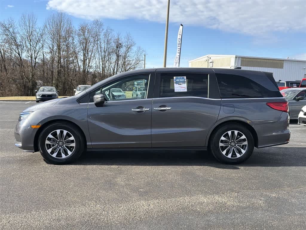 Thumbnail: 2024 Honda Odyssey - 6
