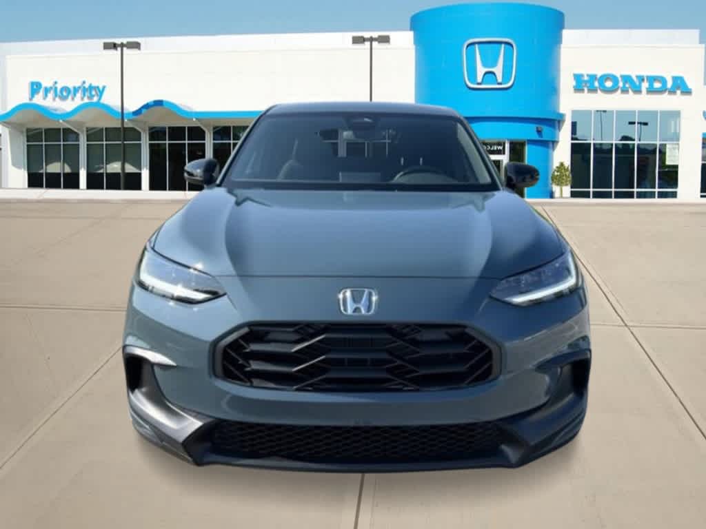 Thumbnail: 2026 Honda HR-V - 8