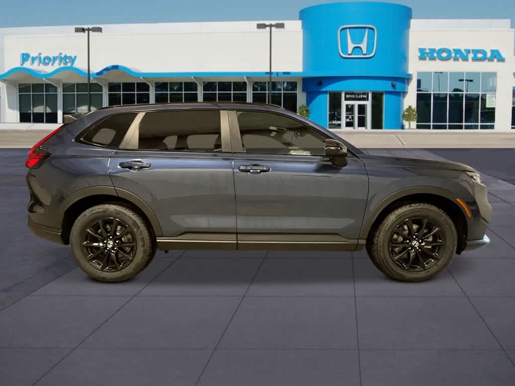 Thumbnail: 2026 Honda CR-V - 8