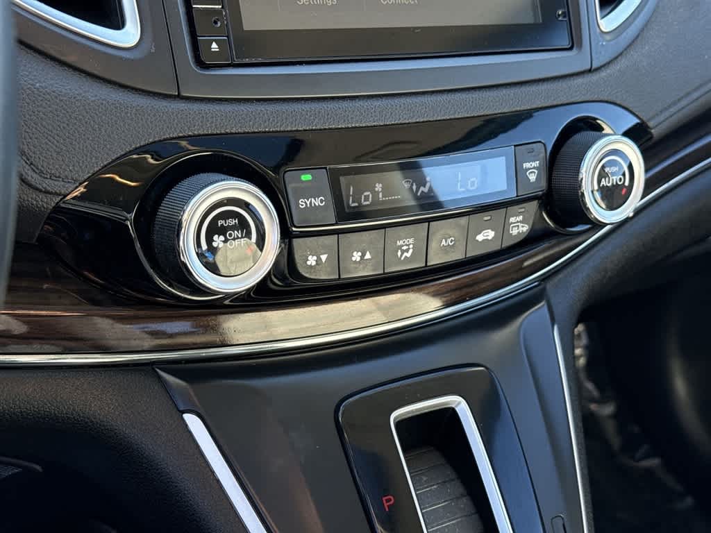 Thumbnail: 2015 Honda CR-V - 22