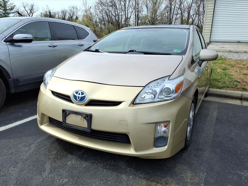 Thumbnail: 2011 Toyota Prius - 4