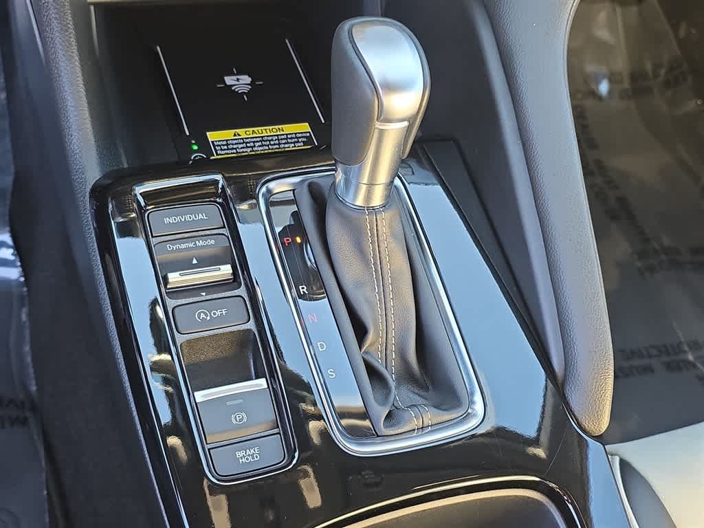 Thumbnail: 2025 Acura Integra - 25