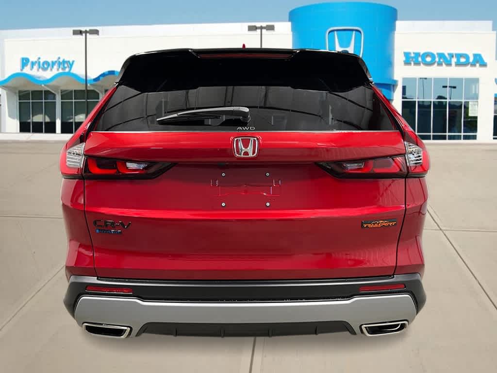 Thumbnail: 2026 Honda CR-V - 4