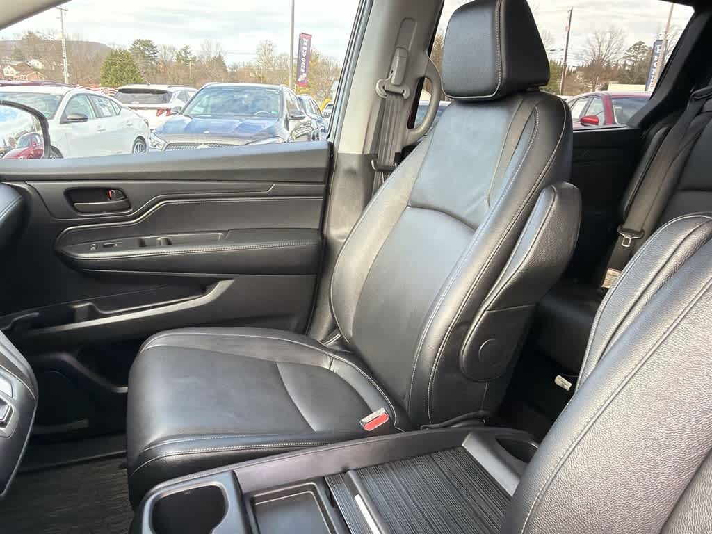Thumbnail: 2024 Honda Odyssey - 28